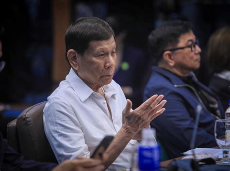 president duterte latest news.